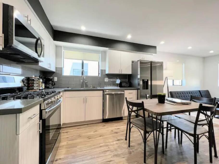4Br Townhouse In Koreatown Лос-Анджелес Екстер'єр фото