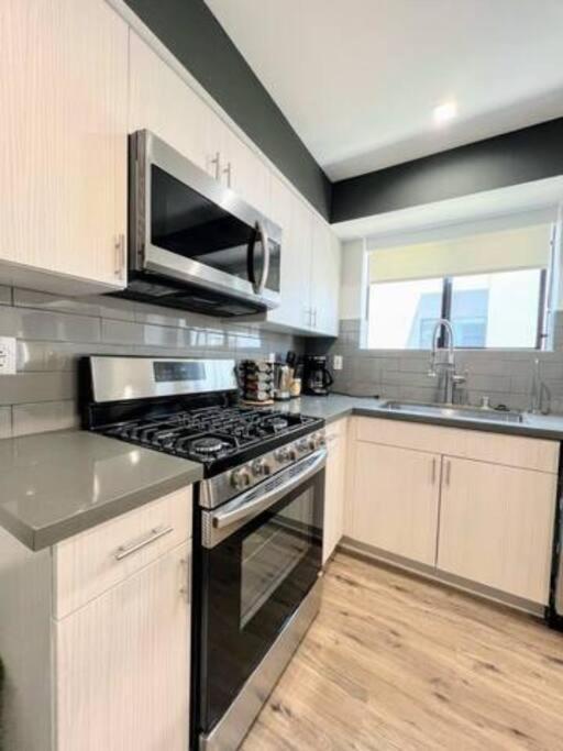 4Br Townhouse In Koreatown Лос-Анджелес Екстер'єр фото