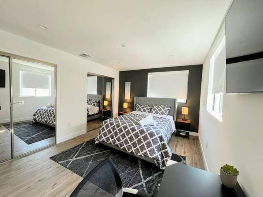 4Br Townhouse In Koreatown Лос-Анджелес Екстер'єр фото