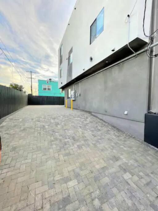 4Br Townhouse In Koreatown Лос-Анджелес Екстер'єр фото
