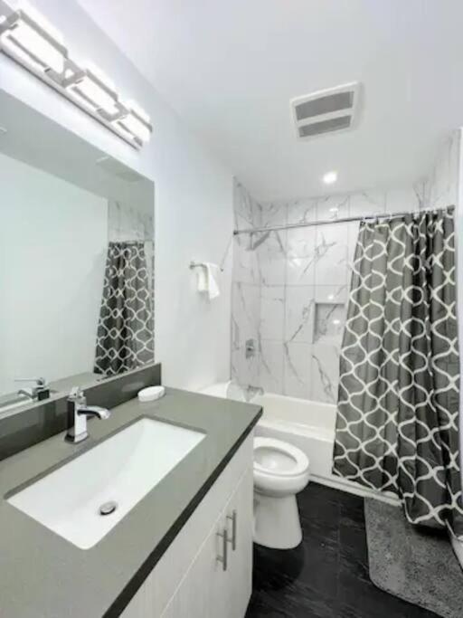 4Br Townhouse In Koreatown Лос-Анджелес Екстер'єр фото